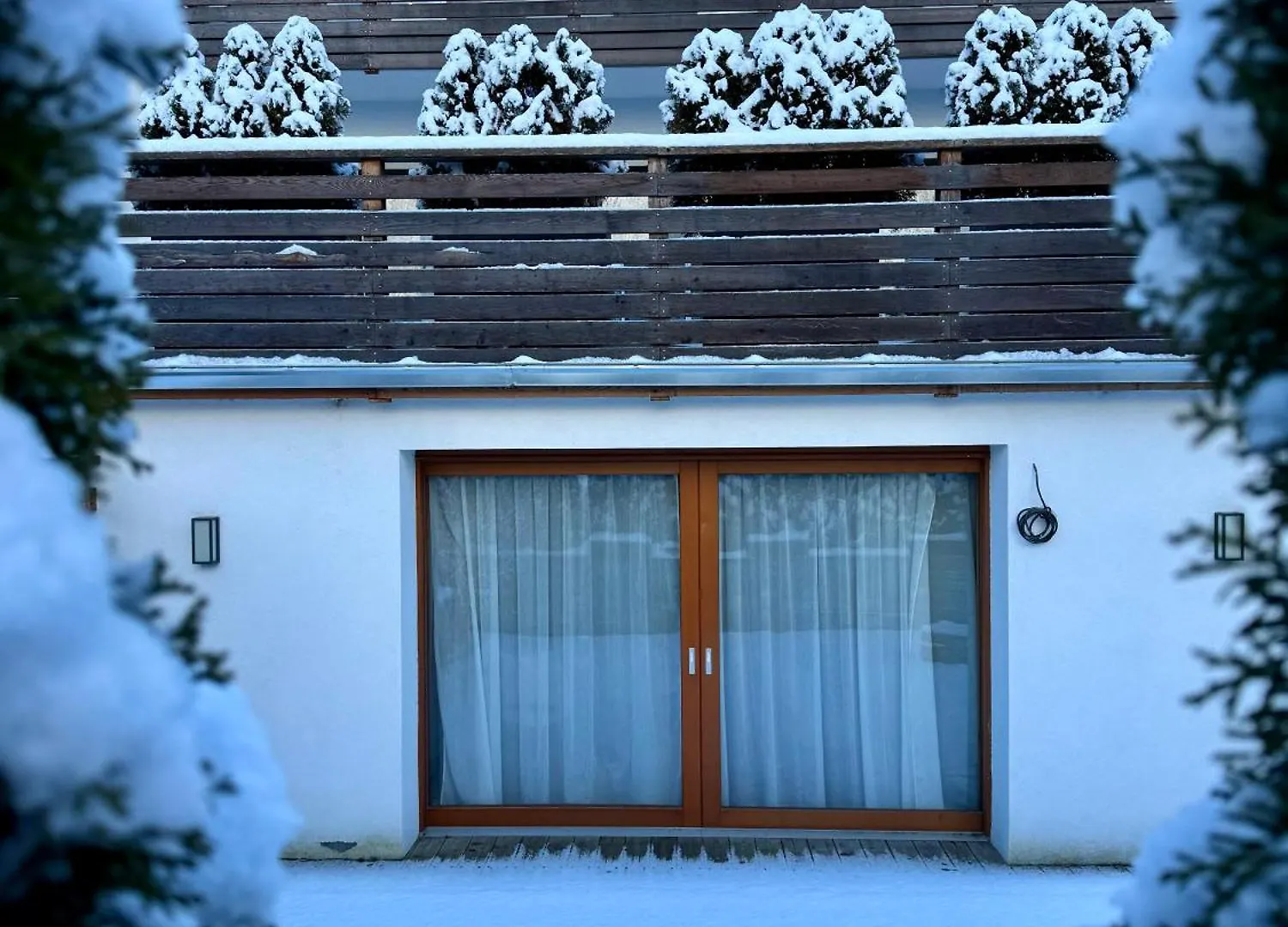 Apartment Woodpecker Appartement Au Coeur Du Village Les Houches